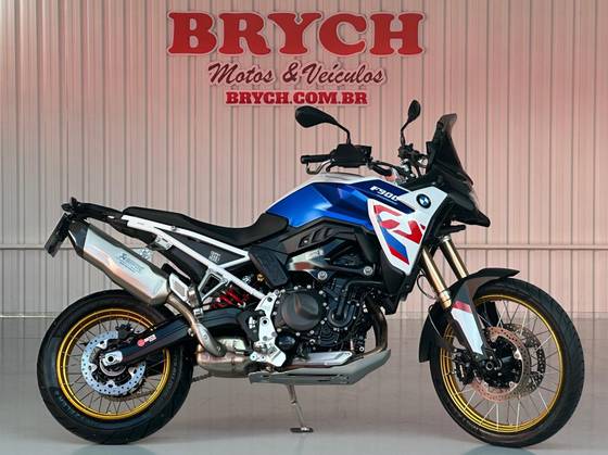 BMW F 900 GS TROPHY PRO 